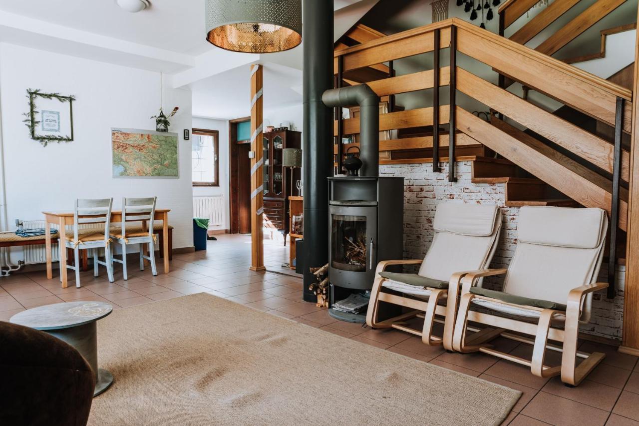 Tuba Apartments 보히니 외부 사진