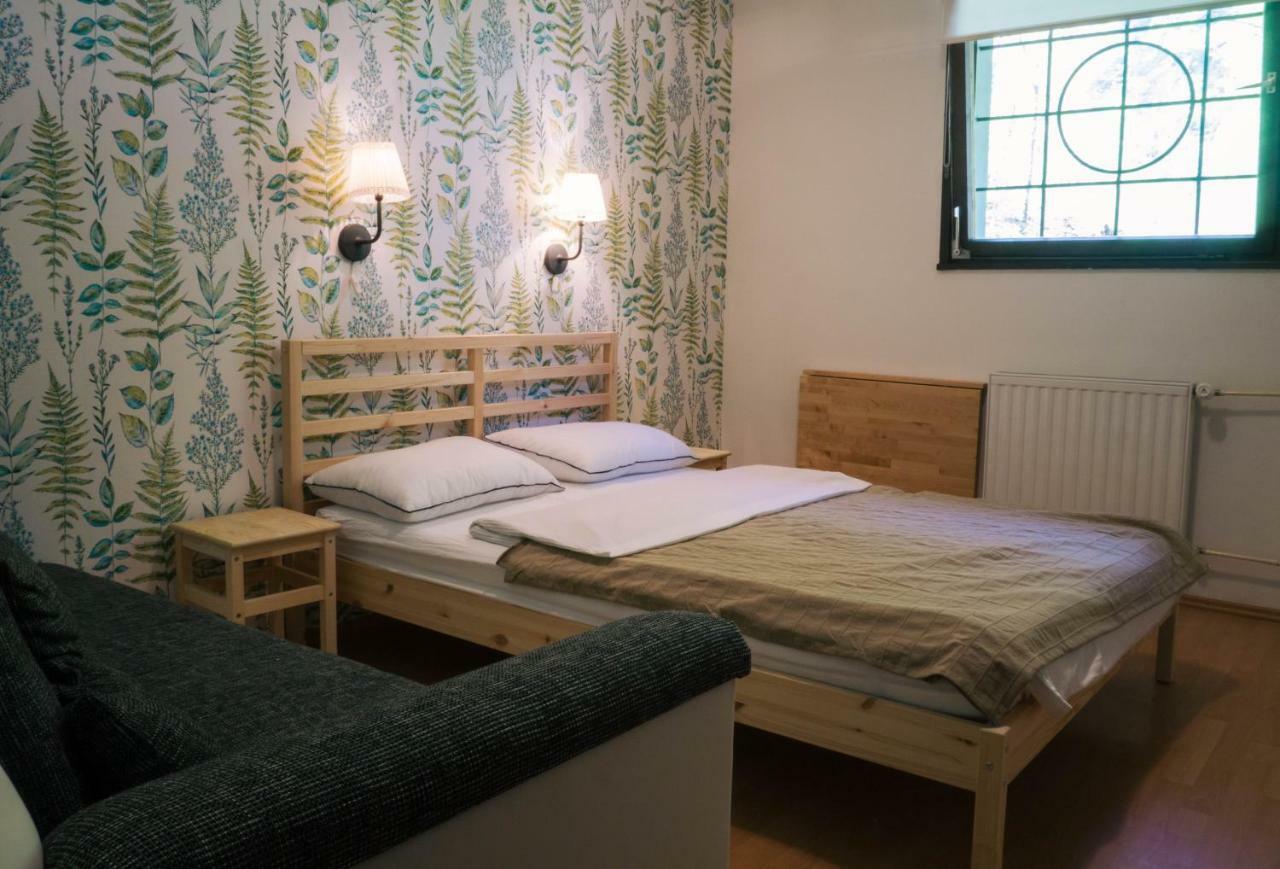 Tuba Apartments 보히니 외부 사진