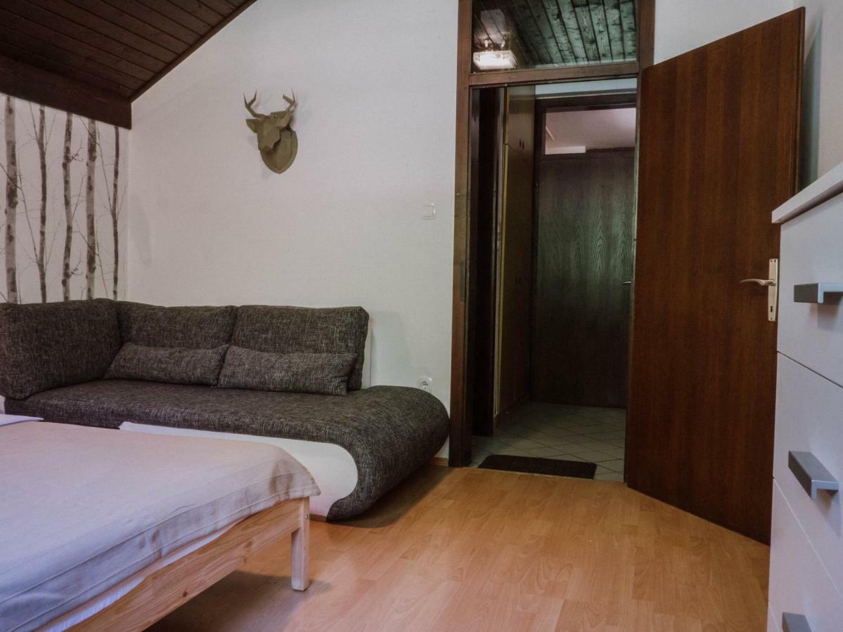 Tuba Apartments 보히니 외부 사진