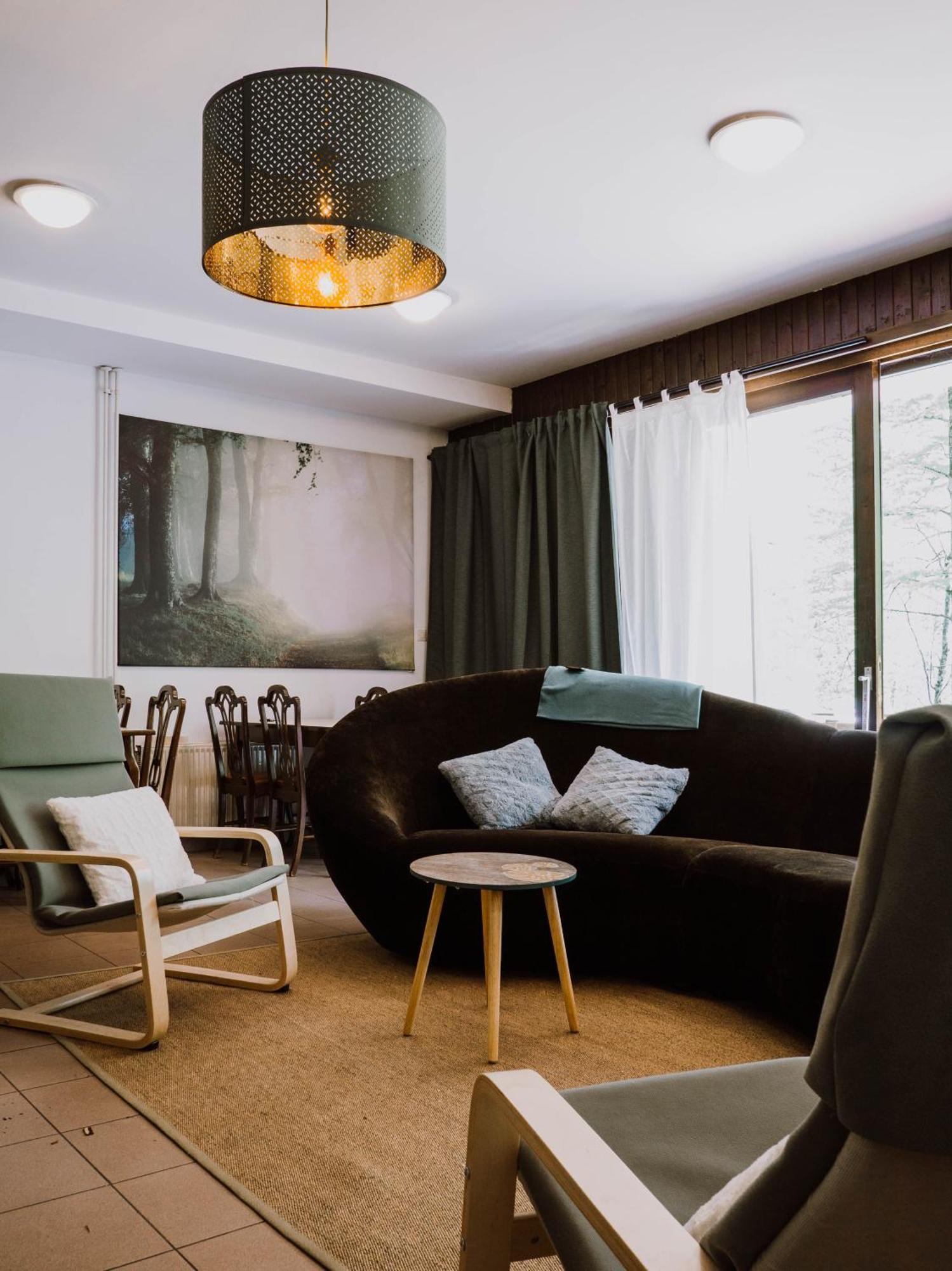 Tuba Apartments 보히니 외부 사진