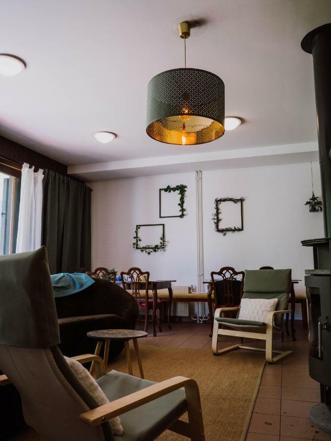 Tuba Apartments 보히니 외부 사진